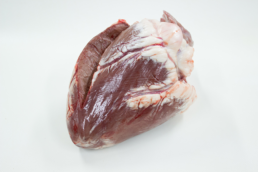 Corazón de ternera