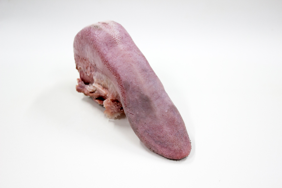 Lengua cocida de ternera