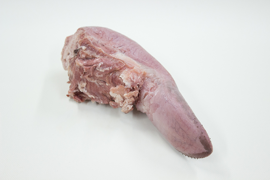 Lengua cocida de ternera