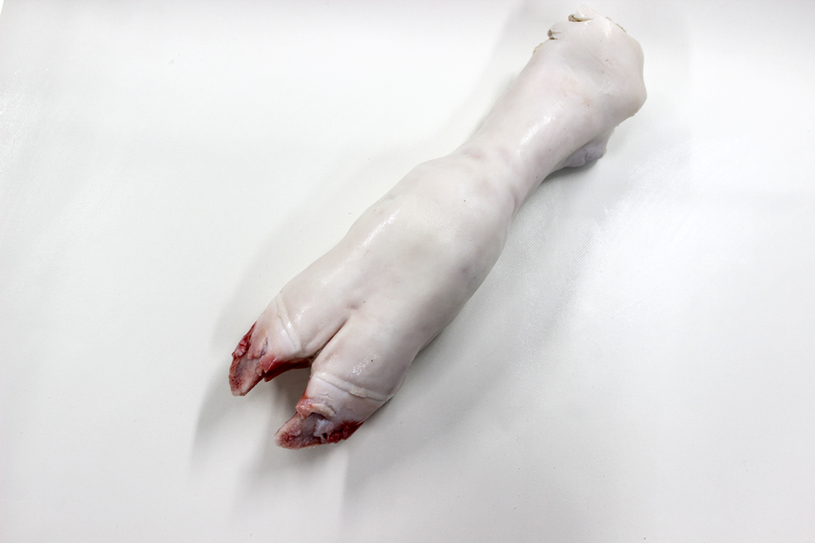 Patas de ternera