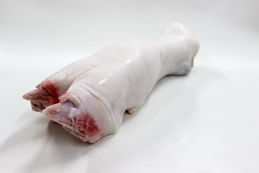 Patas de ternera