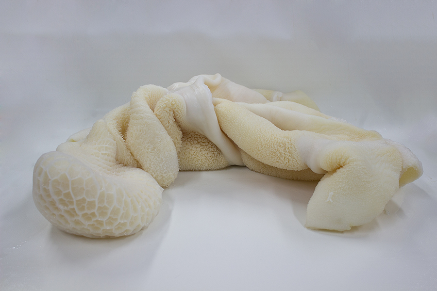 Tripa blanca de ternera